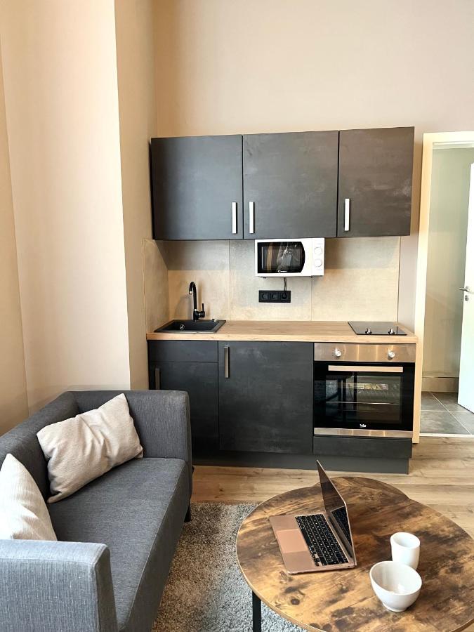 Apartment An Der Altstadt # 1 ฮาเมลน์ ภายนอก รูปภาพ