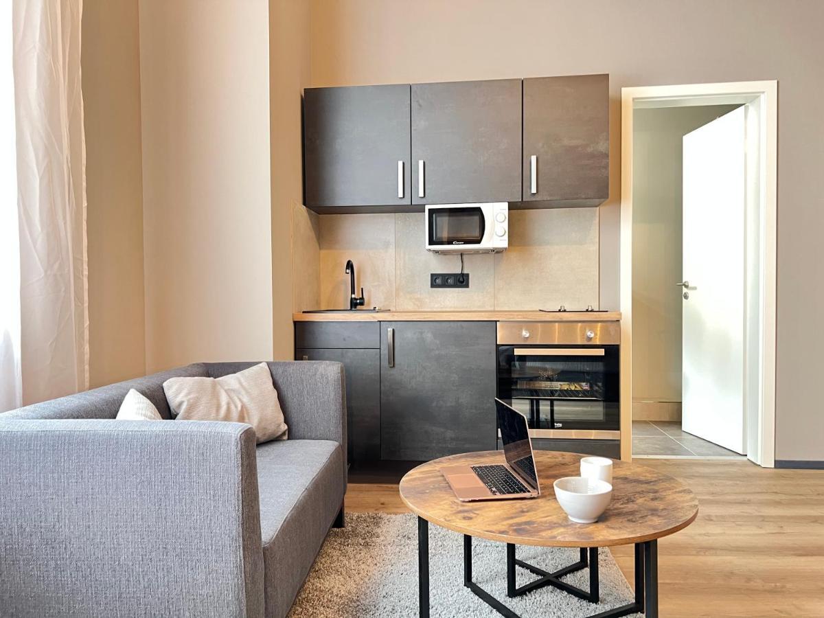 Apartment An Der Altstadt # 1 ฮาเมลน์ ภายนอก รูปภาพ