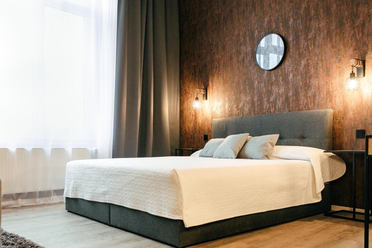 Apartment An Der Altstadt # 1 ฮาเมลน์ ภายนอก รูปภาพ